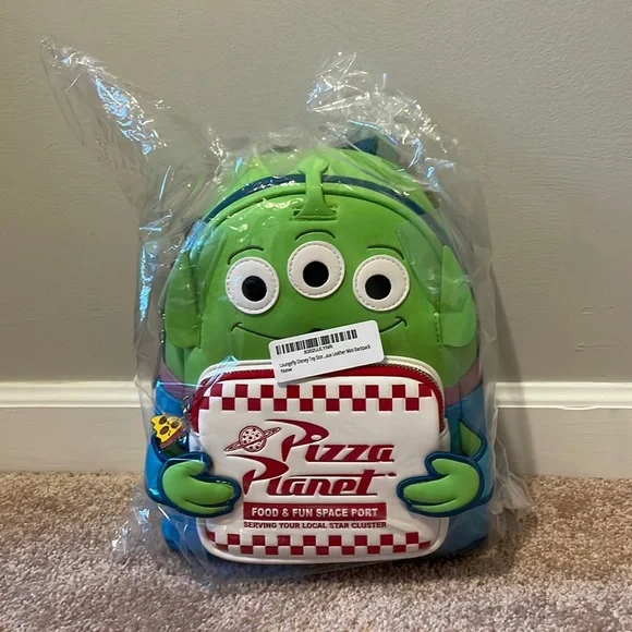 Loungefly | Bags | Rare Loungefly Disney Pixar Toy Story  display picture 3